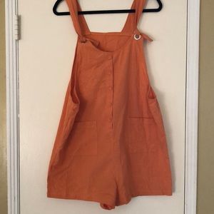 Shorts Jumpsuit Size 12/XL